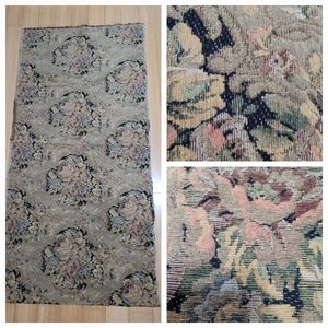 Tapestry fabric